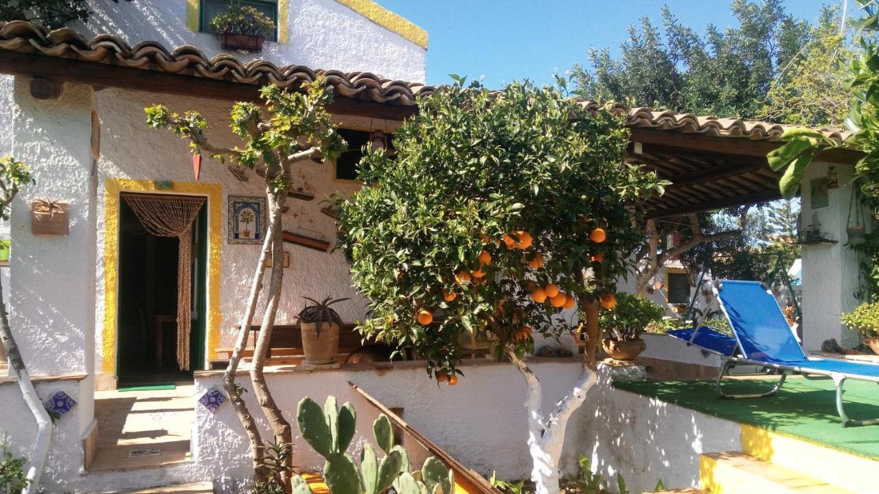 Zagara Di Sicilia Villa Marsala Ngoại thất bức ảnh
