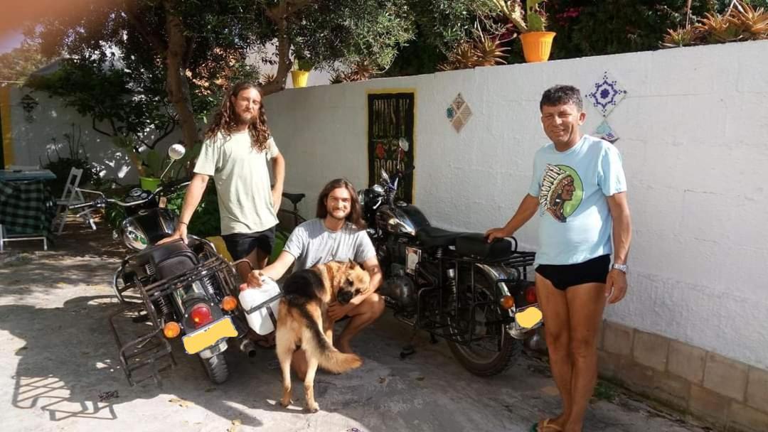 Zagara Di Sicilia Villa Marsala Ngoại thất bức ảnh