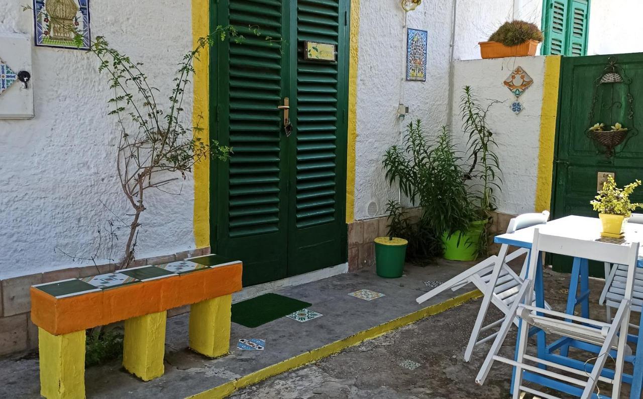 Zagara Di Sicilia Villa Marsala Ngoại thất bức ảnh