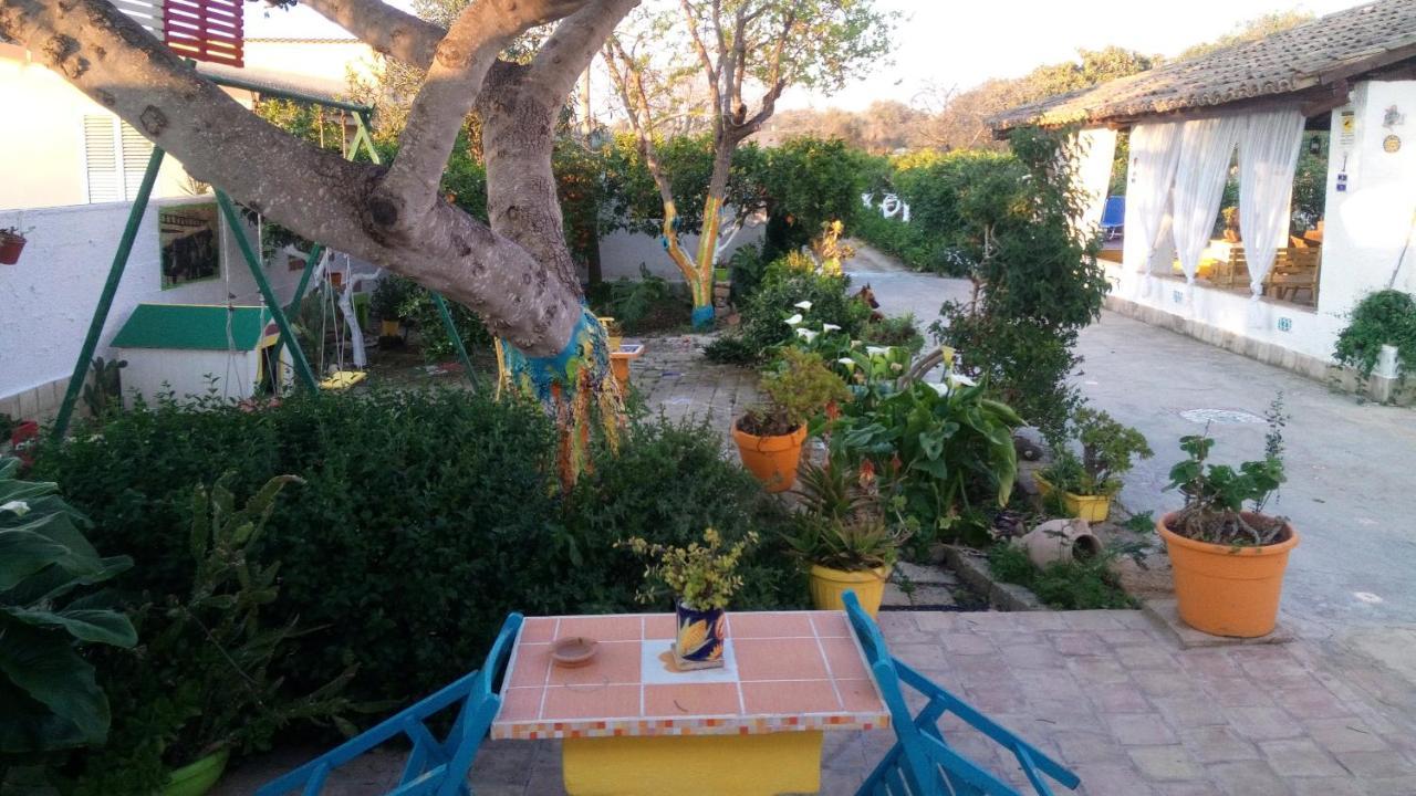 Zagara Di Sicilia Villa Marsala Ngoại thất bức ảnh