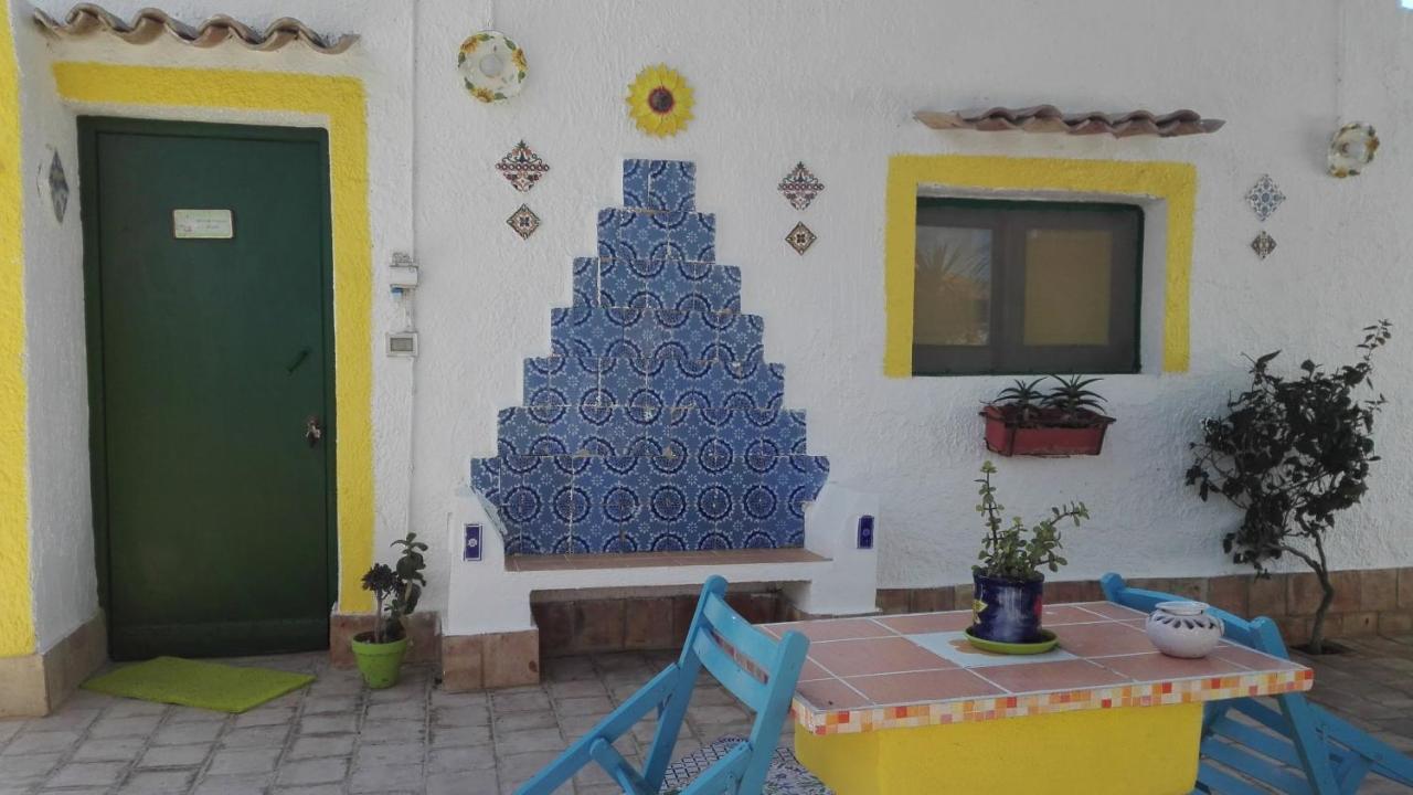 Zagara Di Sicilia Villa Marsala Ngoại thất bức ảnh