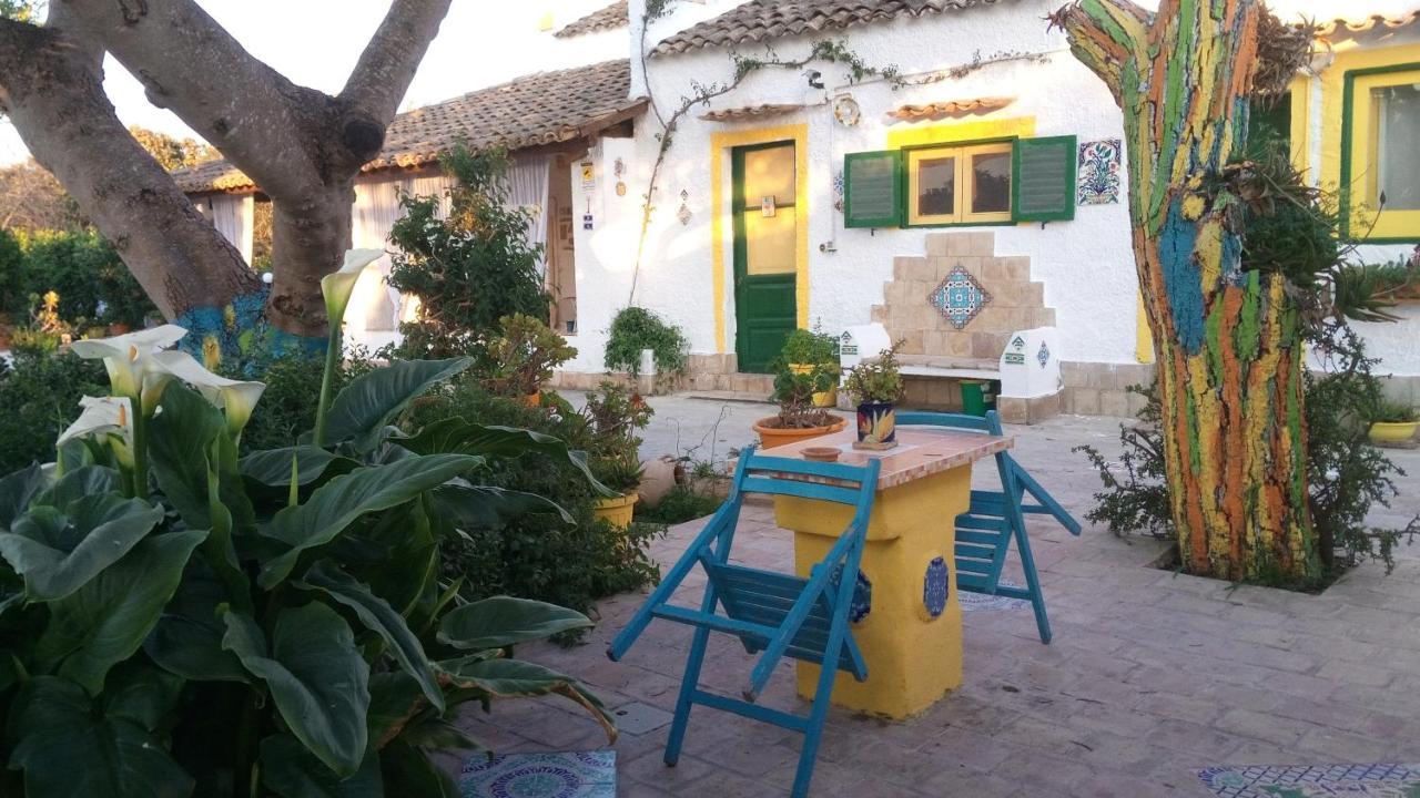 Zagara Di Sicilia Villa Marsala Ngoại thất bức ảnh