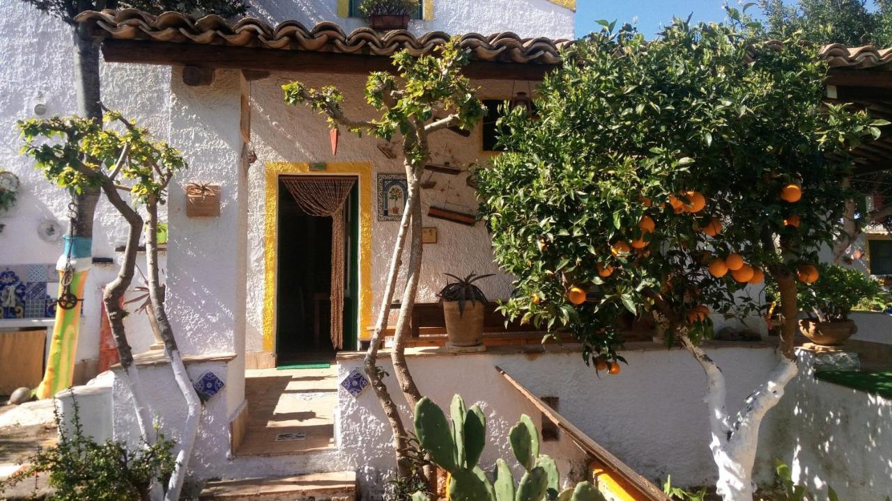 Zagara Di Sicilia Villa Marsala Ngoại thất bức ảnh