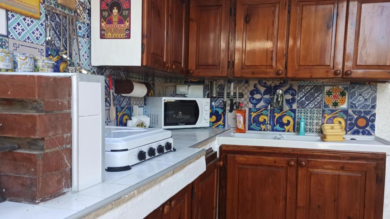 Zagara Di Sicilia Villa Marsala Ngoại thất bức ảnh